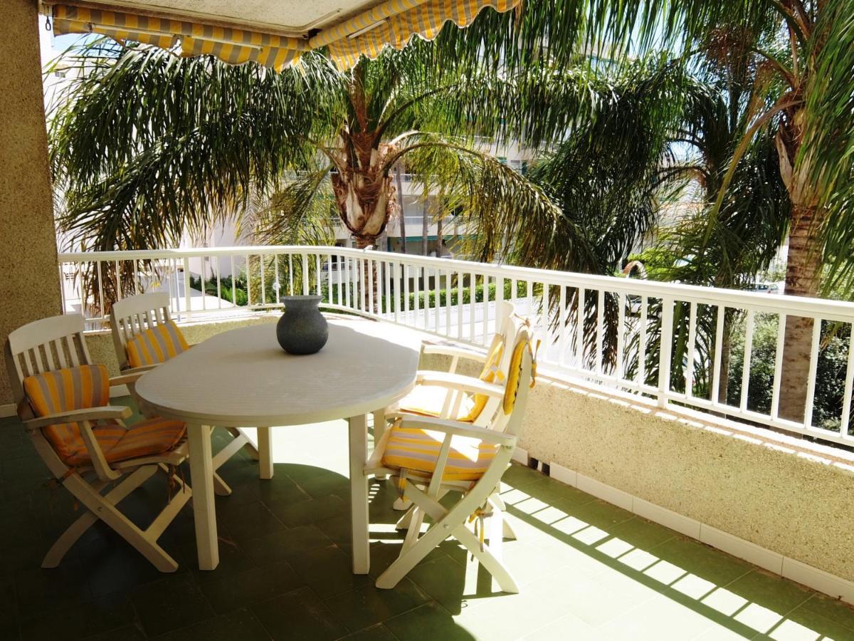 Parque Mota - Alquiler Solo A Familias Apartment Playa de Gandia Exterior photo