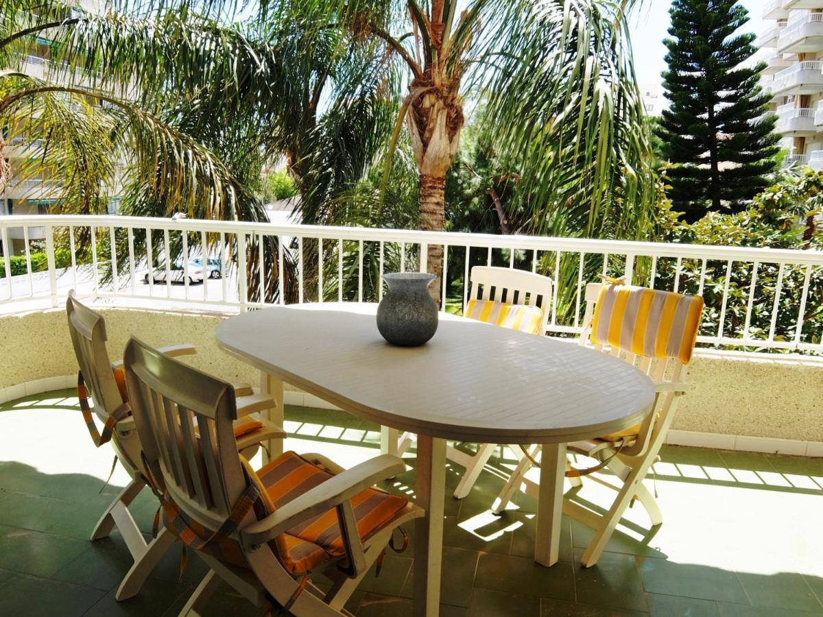 Parque Mota - Alquiler Solo A Familias Apartment Playa de Gandia Exterior photo
